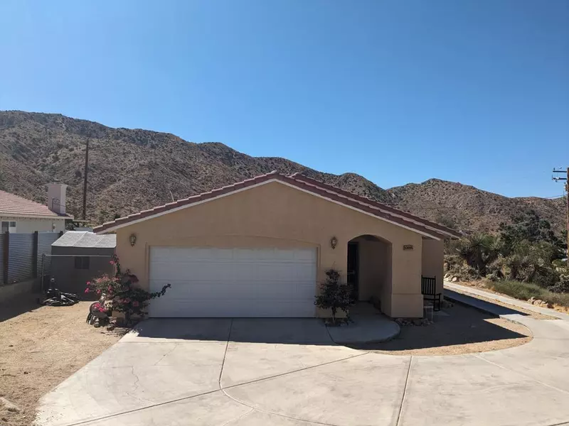 53055 Twentynine Palms HWY, Morongo Valley, CA 92256