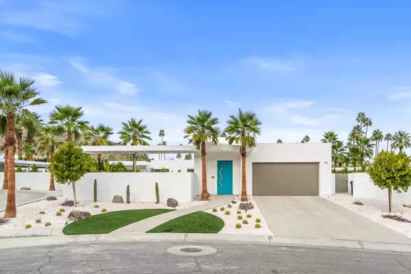 Palm Springs, CA 92262,918 Las Palmas Estates DR