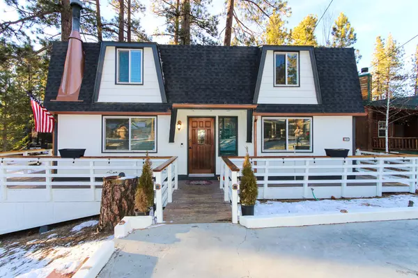 168 Teakwood DR, Big Bear, CA 92315