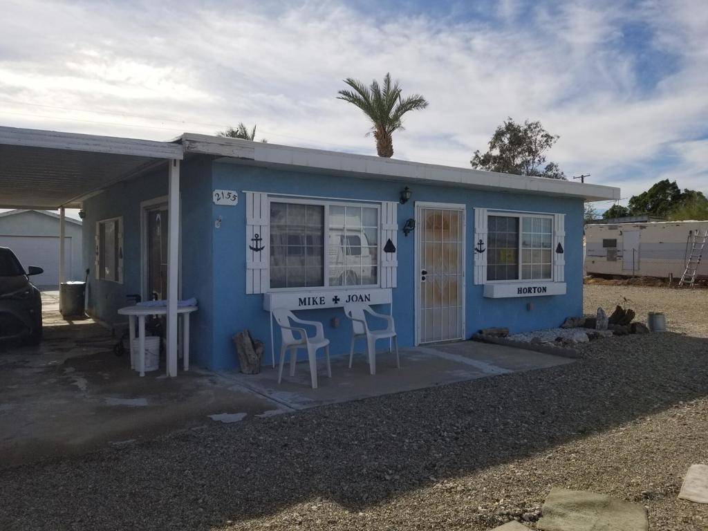 Bombay Beach, CA 92257,2155 First ST