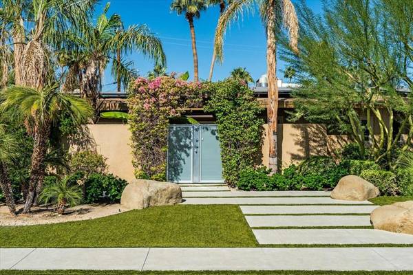 6 Warm Sands PL, Palm Springs, CA 92264