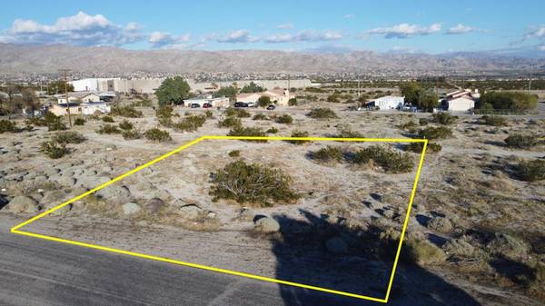 24 United RD, Desert Hot Springs, CA 92240