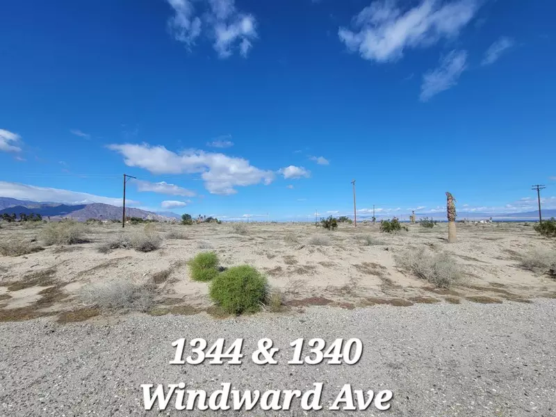 1344 , 1340 Windward AVE, Thermal, CA 92274