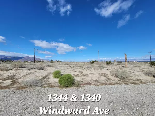 1344 ,  1340 Windward AVE,  Thermal,  CA 92274