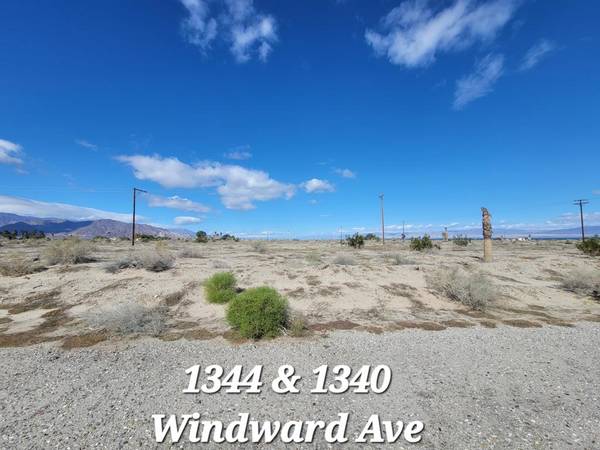 1344 ,  1340 Windward AVE,  Thermal,  CA 92274