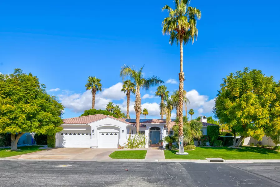 18 Via Elegante, Rancho Mirage, CA 92270