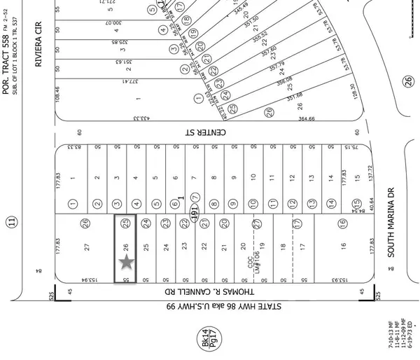 Thermal, CA 92274,2120 Thomas R Cannell RD