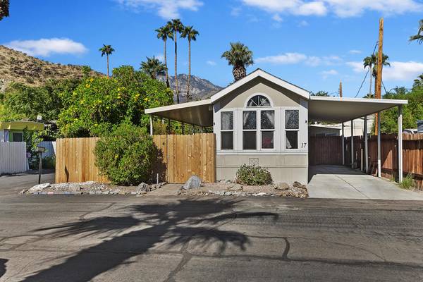 17 Jupiter ST, Palm Springs, CA 92264