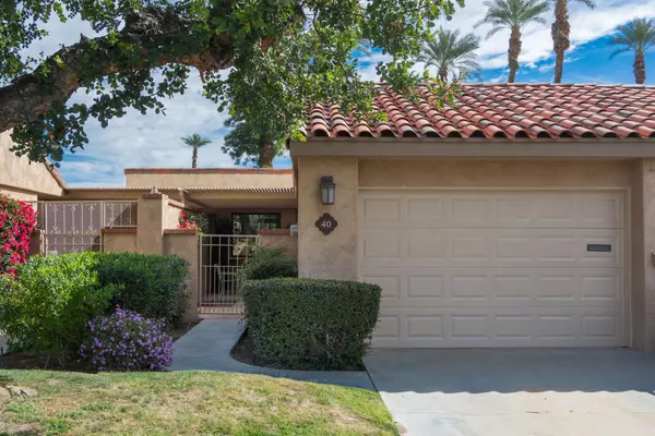 40 Sunrise DR, Rancho Mirage, CA 92270