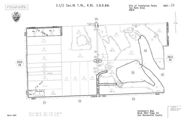 29 Palms, CA 92277,0 Adobe RD