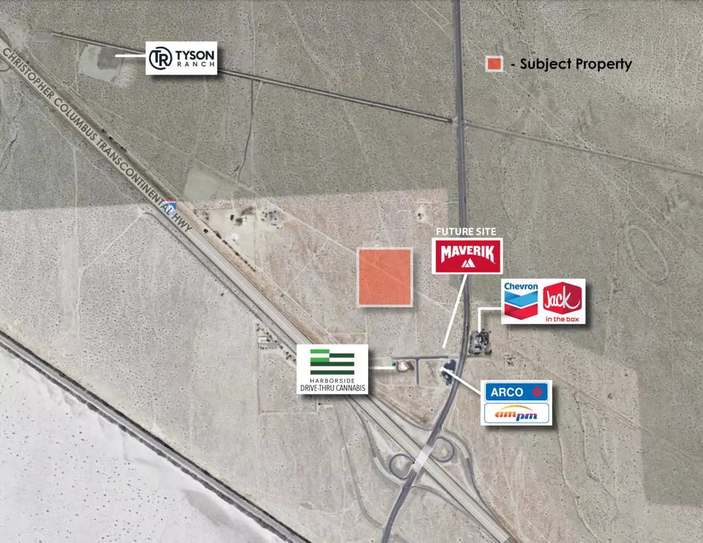 Desert Hot Springs, CA 92240,Lot18 & 19 Mihalyo RD