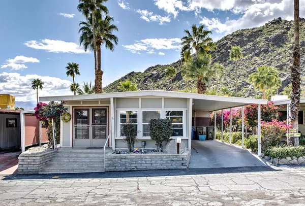 519 Jade LN, Palm Springs, CA 92264