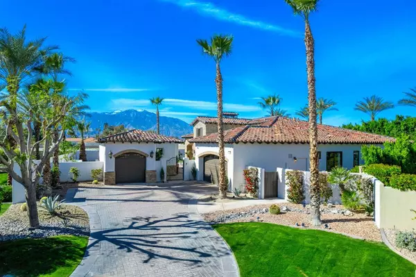 6 Cielo Vista CT, Rancho Mirage, CA 92270