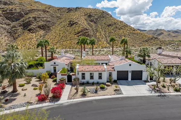 3036 Arroyo Seco, Palm Springs, CA 92264