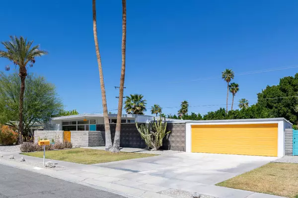 3588 E Avenida Fey Norte,  Palm Springs,  CA 92262