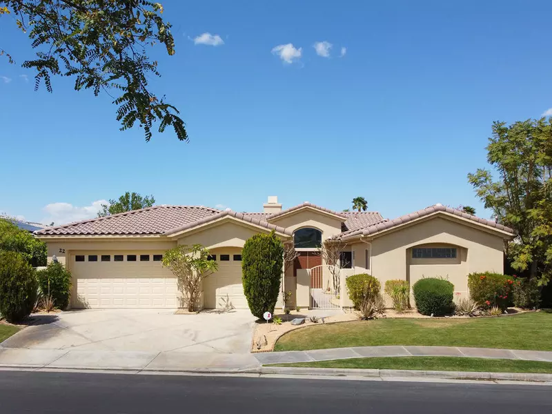 22 Buckingham WAY, Rancho Mirage, CA 92270