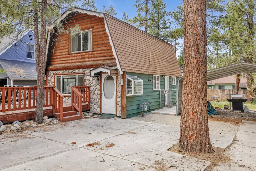 633 Irving WAY, Big Bear, CA 92314