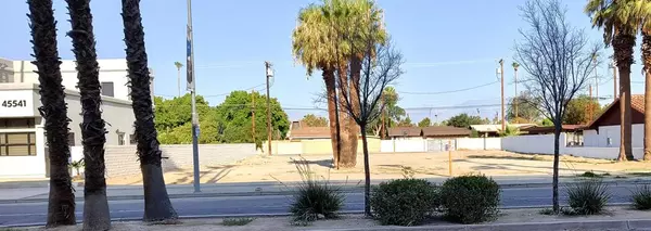 Lot 21&22 Oasis ST, Indio, CA 92201