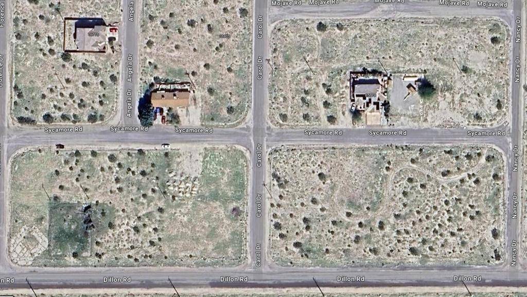 Desert Hot Springs, CA 92240,0 Sycamore RD