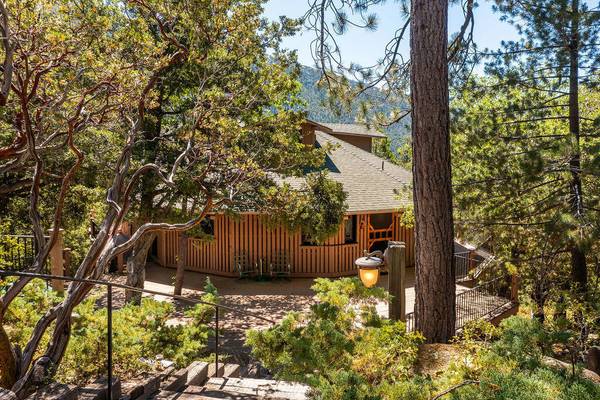 Idyllwild, CA 92549,54950 Forest Haven DR