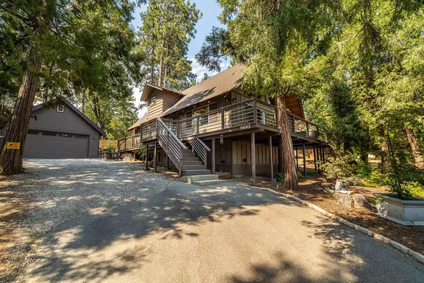 Idyllwild, CA 92549,54143 Linger LN