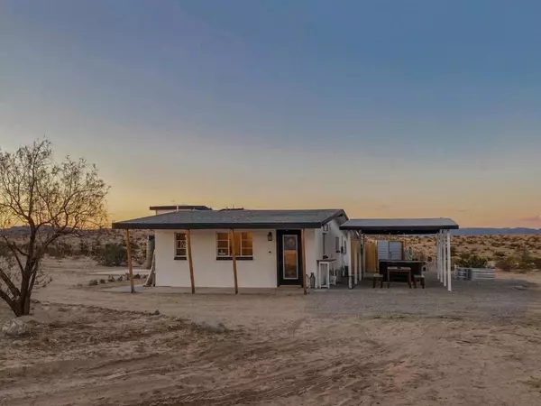 4200 Nevada TRL, 29 Palms, CA 92277