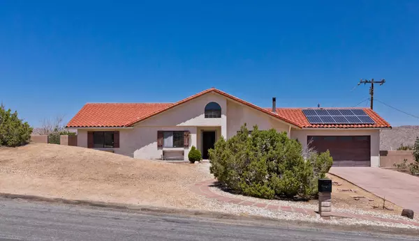 Yucca Valley, CA 92284,55710 Free Gold DR