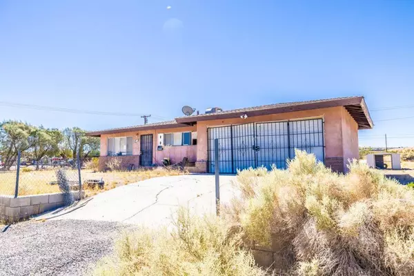 2130 Orchid ST,  Barstow,  CA 92311