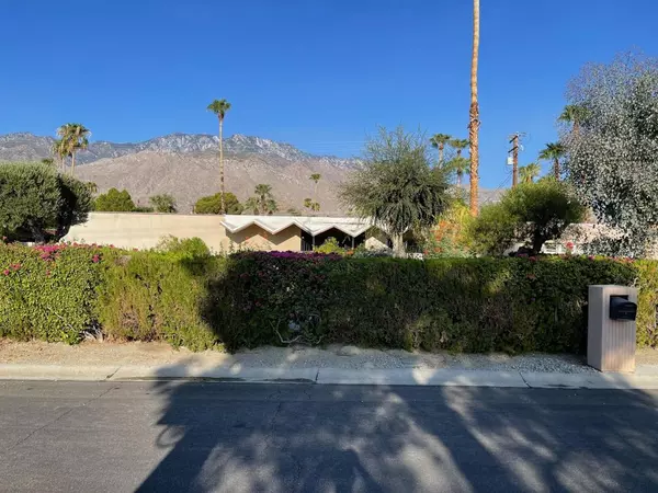 403 N Juanita DR,  Palm Springs,  CA 92262