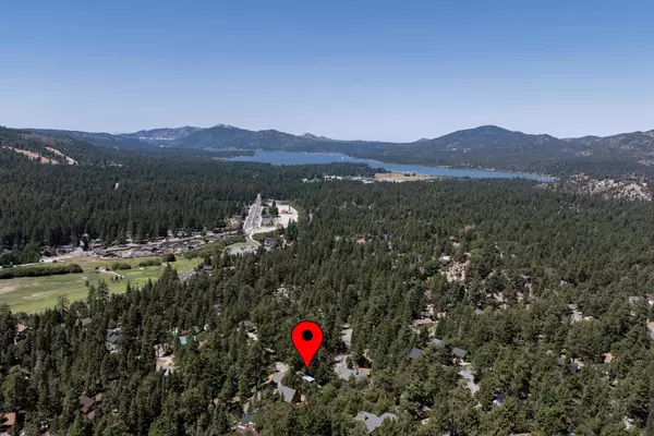 Big Bear, CA 92315,43158 Sunset DR