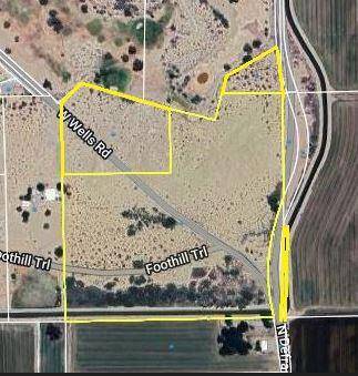 Blythe, CA 92225,39 Acres N Defrain BLVD