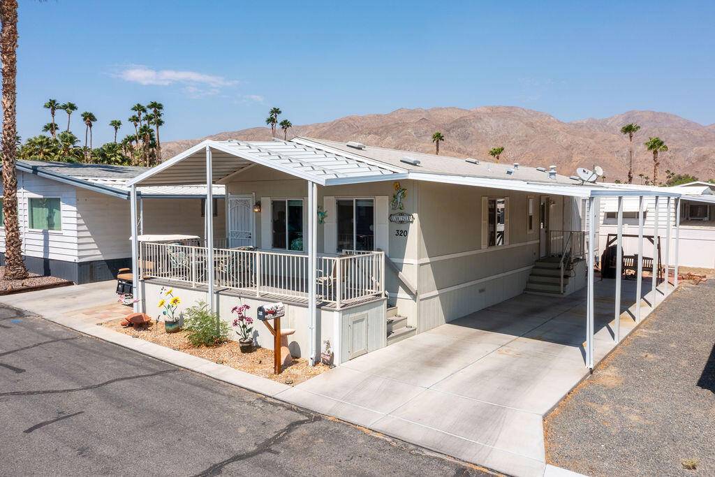 Desert Hot Springs, CA 92241,74711 Dillon Spc 320 RD #320