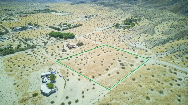 Desert Hot Springs, CA 92241,2 .5 Acres