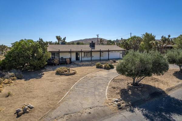 Yucca Valley, CA 92284,7801 Aster AVE