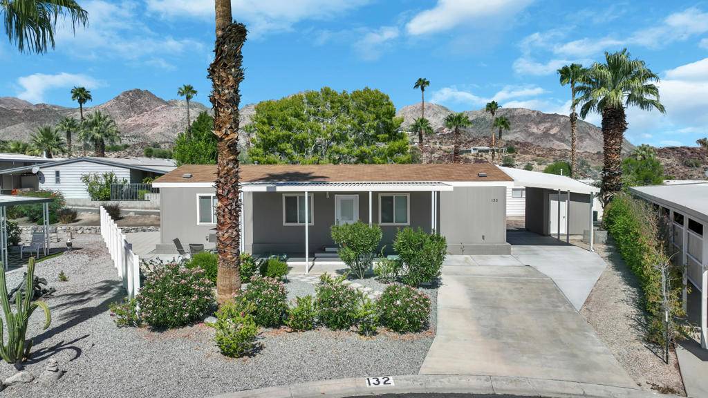 132 Navajo TRL, Palm Desert, CA 92260