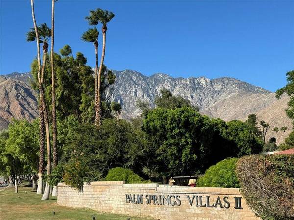 2822 N Auburn CT E #101, Palm Springs, CA 92262