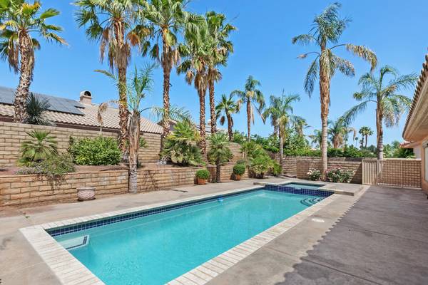 39 White Sun WAY, Rancho Mirage, CA 92270