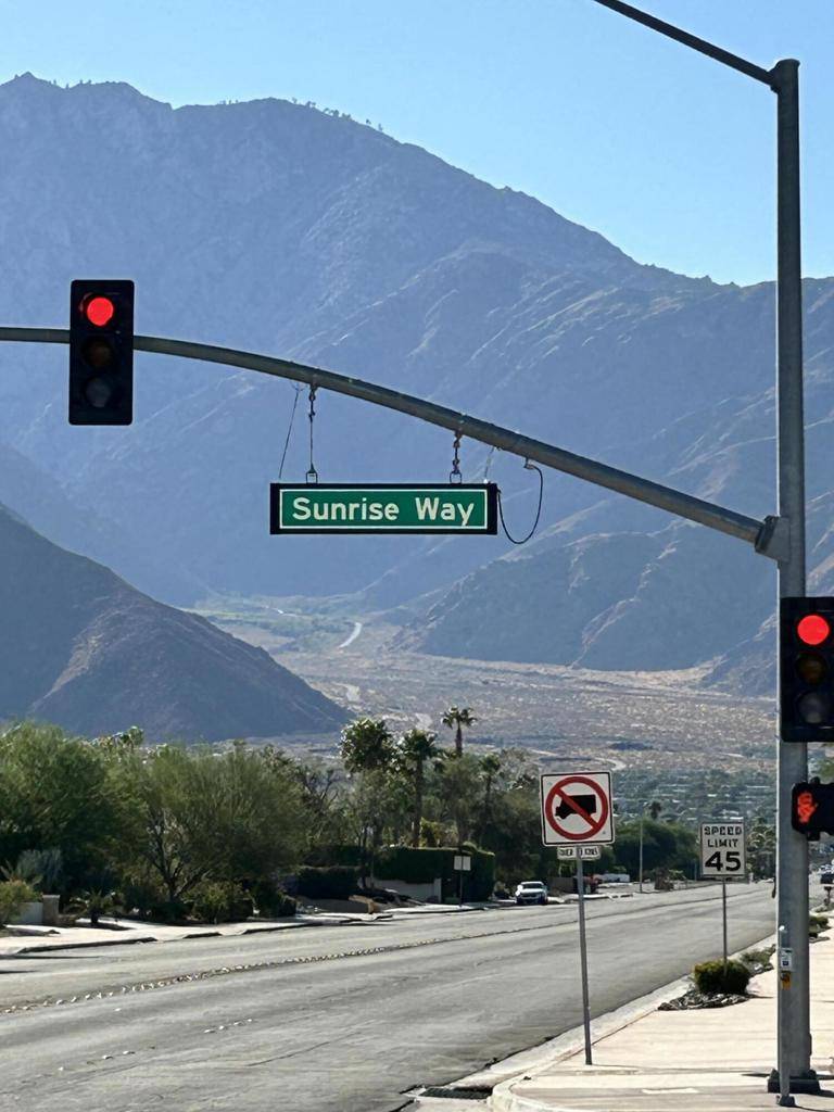 Palm Springs, CA 92262,0 Sunrise WAY