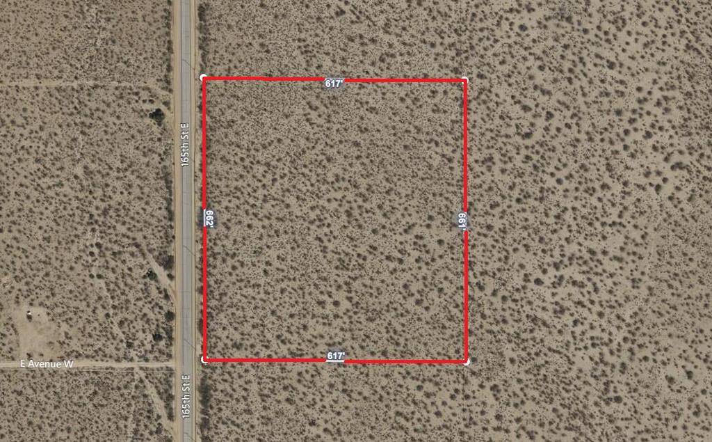 Palmdale, CA 93591,165 th Street East & Avenue V12