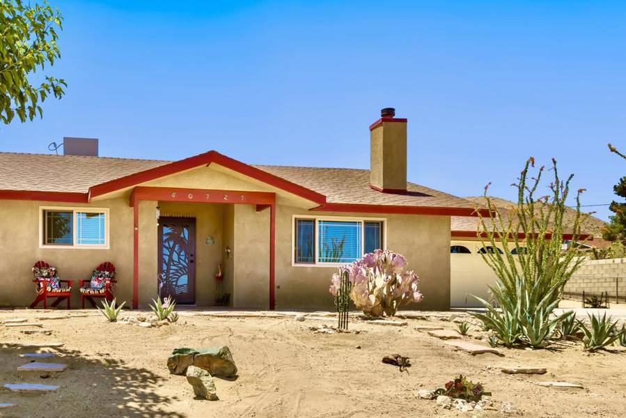 60727 Natoma TRL, Joshua Tree, CA 92252