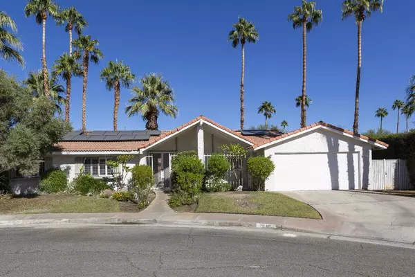 Palm Springs, CA 92264,2942 E Orella CIR