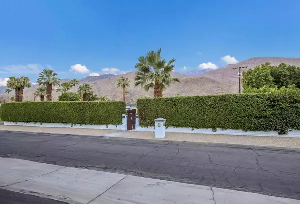 1529 S Calle Palo Fierro, Palm Springs, CA 92264