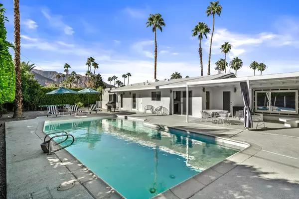 1075 E Olive WAY, Palm Springs, CA 92262