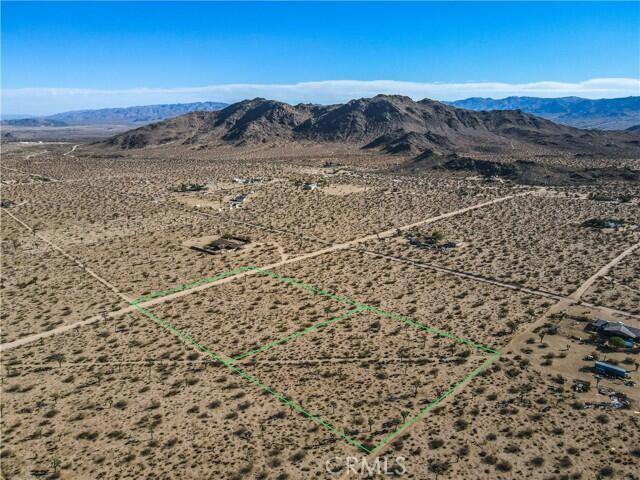 0 Olympic RD, Yucca Valley, CA 92284