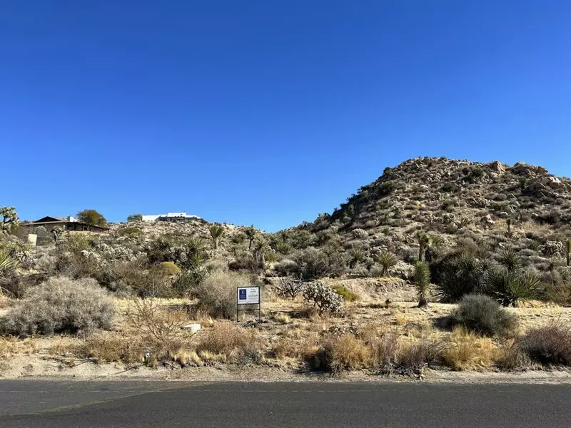 0 Farrelo RD, Yucca Valley, CA 92284