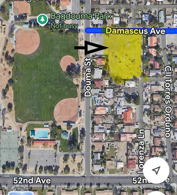 0 Damascus AVE, Coachella, CA 92236