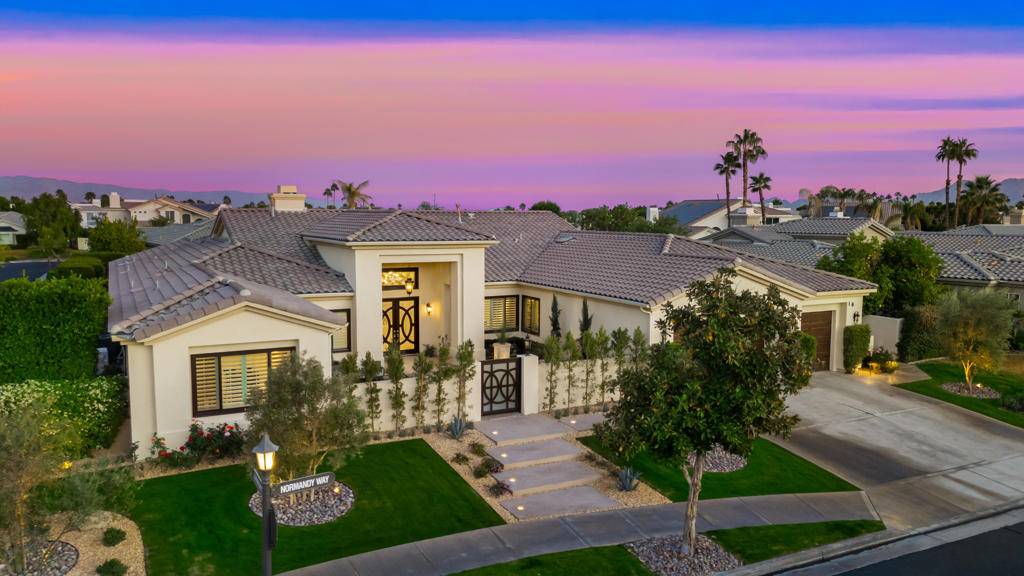 18 Normandy WAY, Rancho Mirage, CA 92270