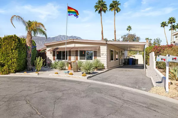 127 Calle Del Callado, Palm Springs, CA 92264