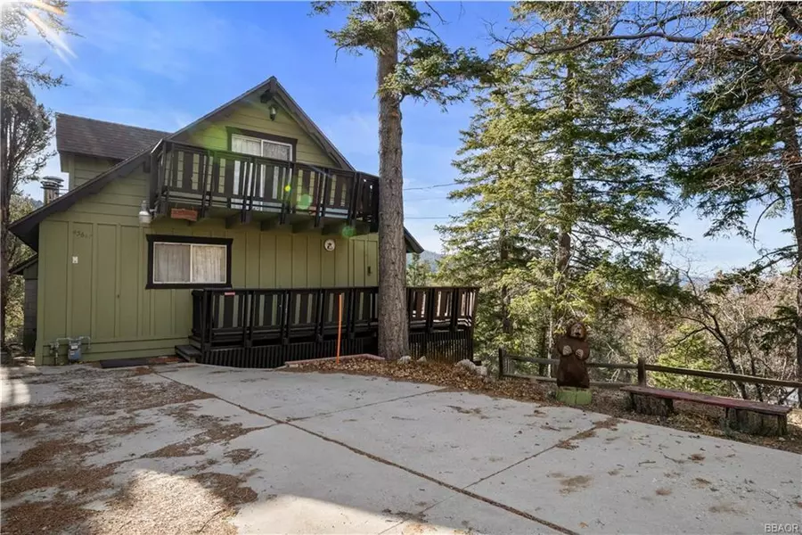 43647 Yosemite DR, Big Bear, CA 92315