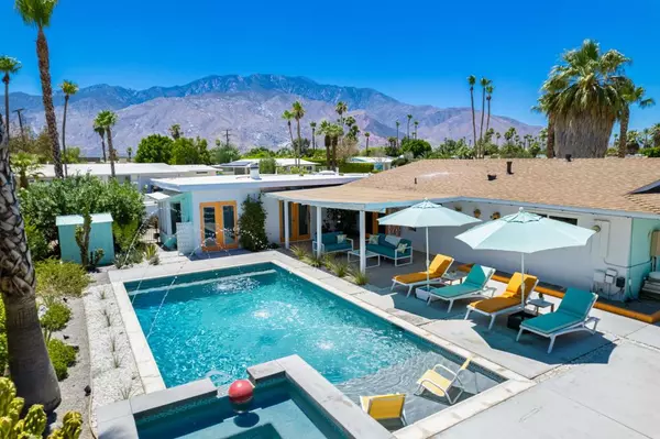 Palm Springs, CA 92262,3571 E Vivian CIR